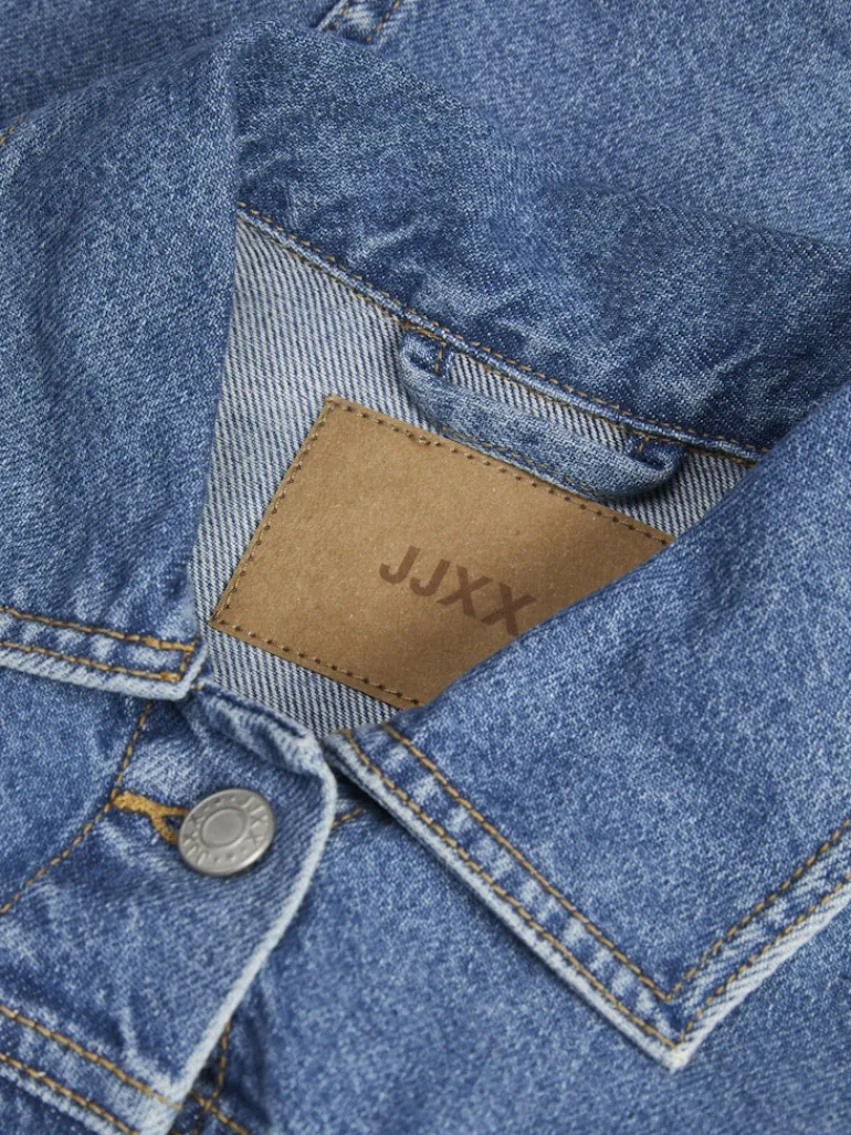 JXALYS CLASSIC DENIM JACKET DNM NOOS medium blue denim