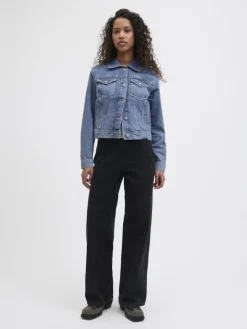 JXALYS CLASSIC DENIM JACKET DNM NOOS medium blue denim