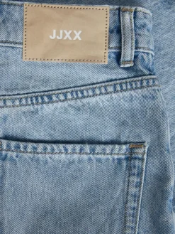 JXAURA RH SKIRT RA SN light blue denim