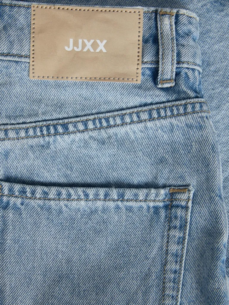 JXAURA RH SKIRT RA SN light blue denim