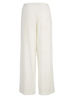 JXBREEZE FLORA SUMMER MW PANTS WVN SN blanc de blanc