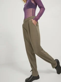 JXCARRIE MARY RLX MW PANT morel