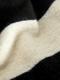 JXCHICK CREW NECK KNIT SN bone white