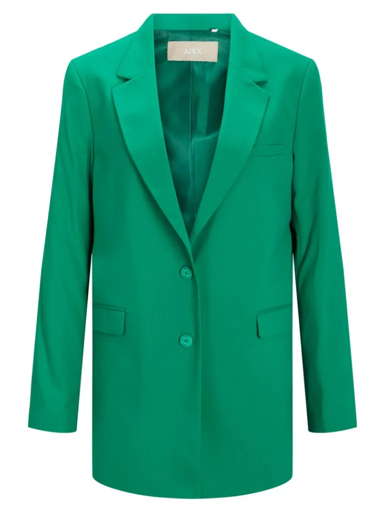 JXCHLOE OVERSIZED BLAZER NOOS jolly green