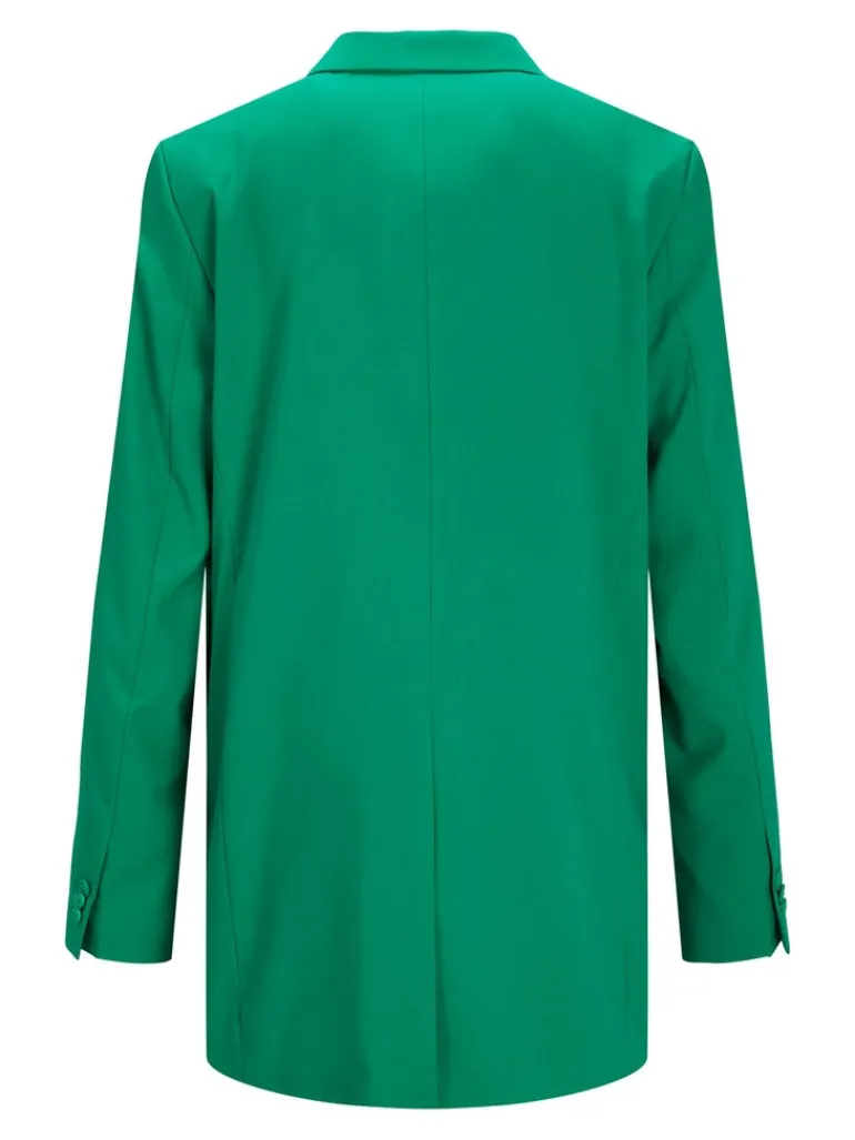 JXCHLOE OVERSIZED BLAZER NOOS jolly green