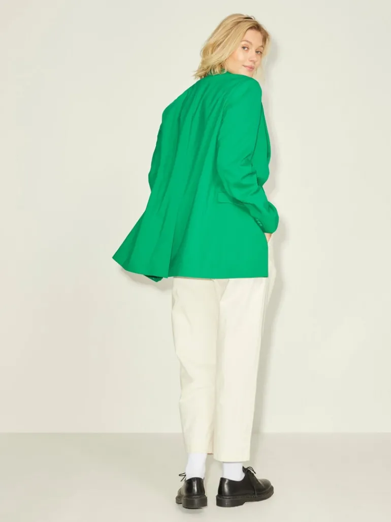 JXCHLOE OVERSIZED BLAZER NOOS jolly green