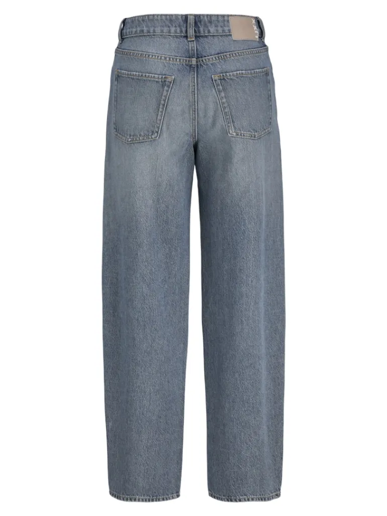 JXFUJI BARREL MW JEANS R251 DNM NOOS medium blue denim
