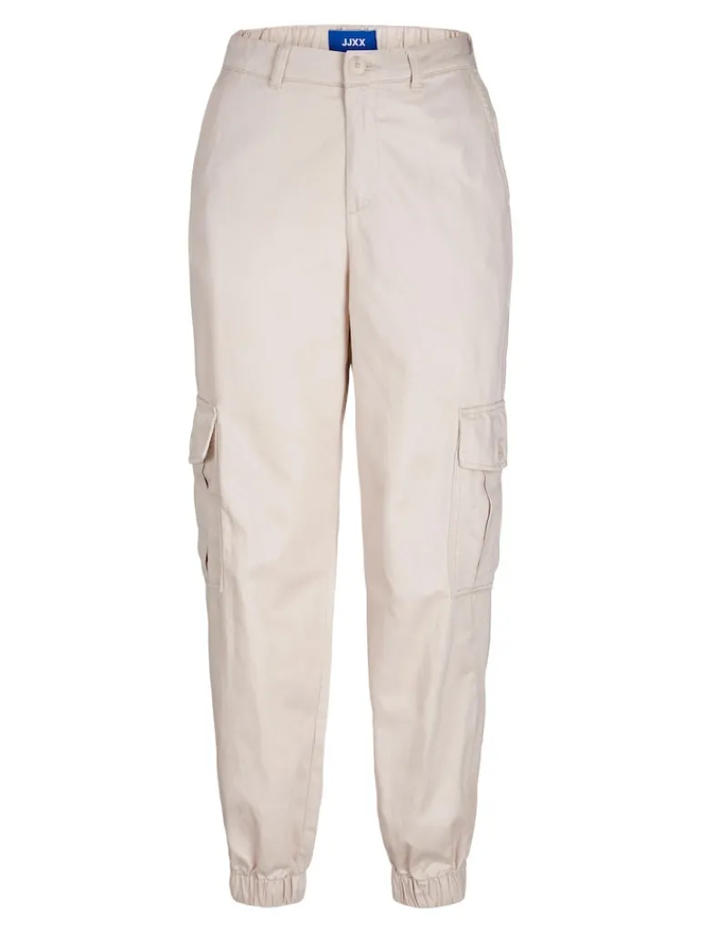 JXHOLLY RLX CARGO HW PANT PNT NOOS moonbeam