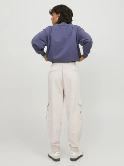 JXHOLLY RLX CARGO HW PANT PNT NOOS moonbeam