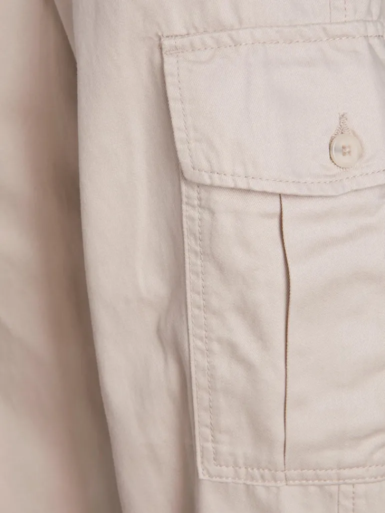 JXHOLLY RLX CARGO HW PANT PNT NOOS moonbeam