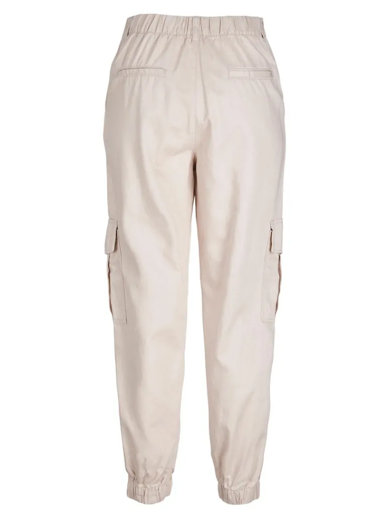 JXHOLLY RLX CARGO HW PANT PNT NOOS moonbeam