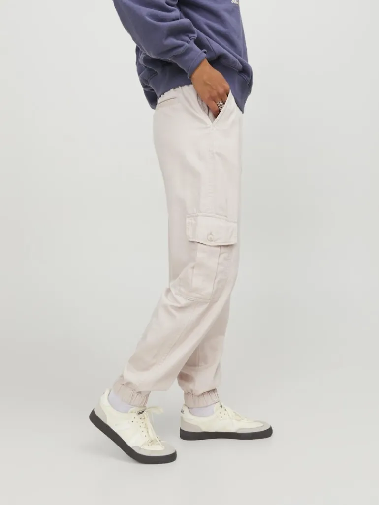 JXHOLLY RLX CARGO HW PANT PNT NOOS moonbeam