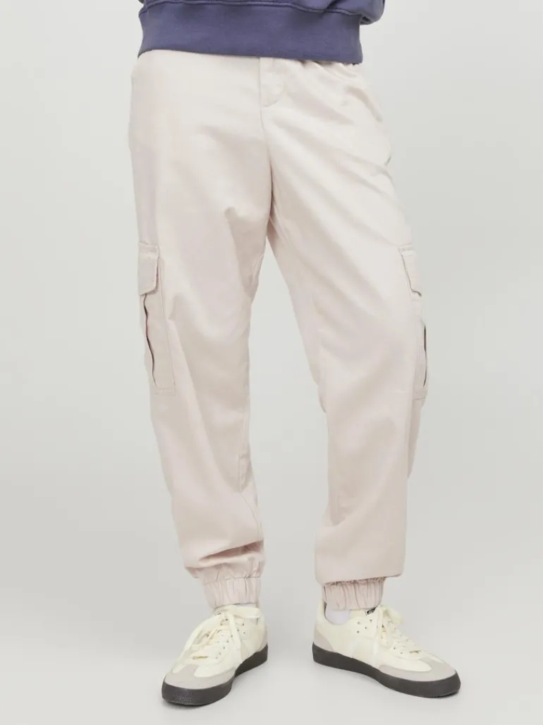 JXHOLLY RLX CARGO HW PANT PNT NOOS moonbeam