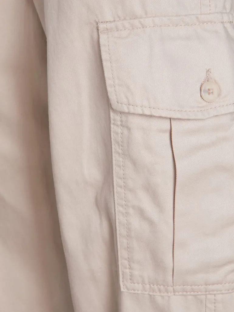 JXHOLLY RLX CARGO HW PANT PNT NOOS moonbeam