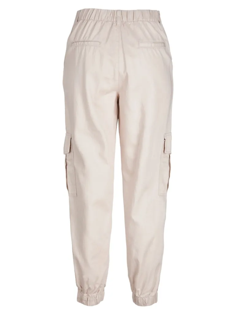 JXHOLLY RLX CARGO HW PANT PNT NOOS moonbeam