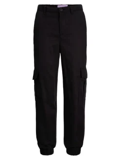 JXHOLLY RLX CARGO HW PANT PNT NOOS black