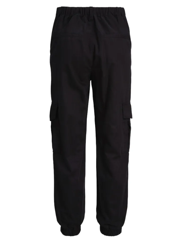 JXHOLLY RLX CARGO HW PANT PNT NOOS black