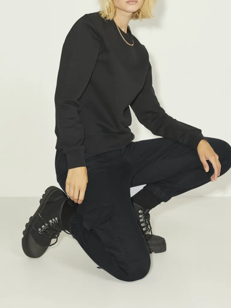 JXHOLLY RLX CARGO HW PANT PNT NOOS black