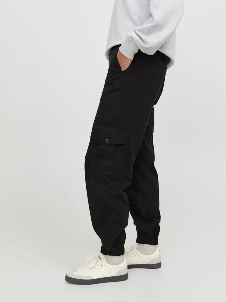 JXHOLLY RLX CARGO HW PANT PNT NOOS black