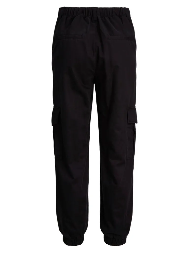 JXHOLLY RLX CARGO HW PANT PNT NOOS black