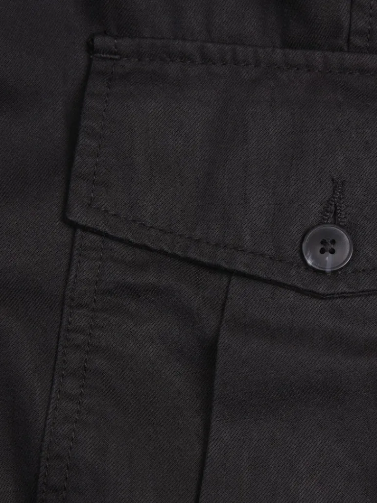JXHOLLY RLX CARGO HW PANT PNT NOOS black