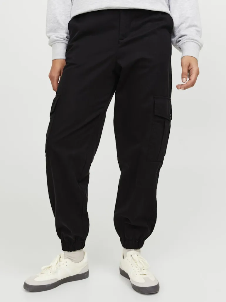 JXHOLLY RLX CARGO HW PANT PNT NOOS black