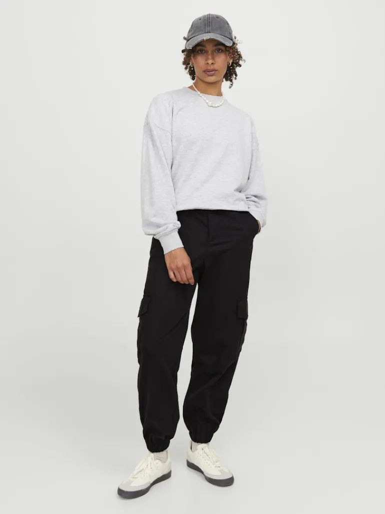 JXHOLLY RLX CARGO HW PANT PNT NOOS black
