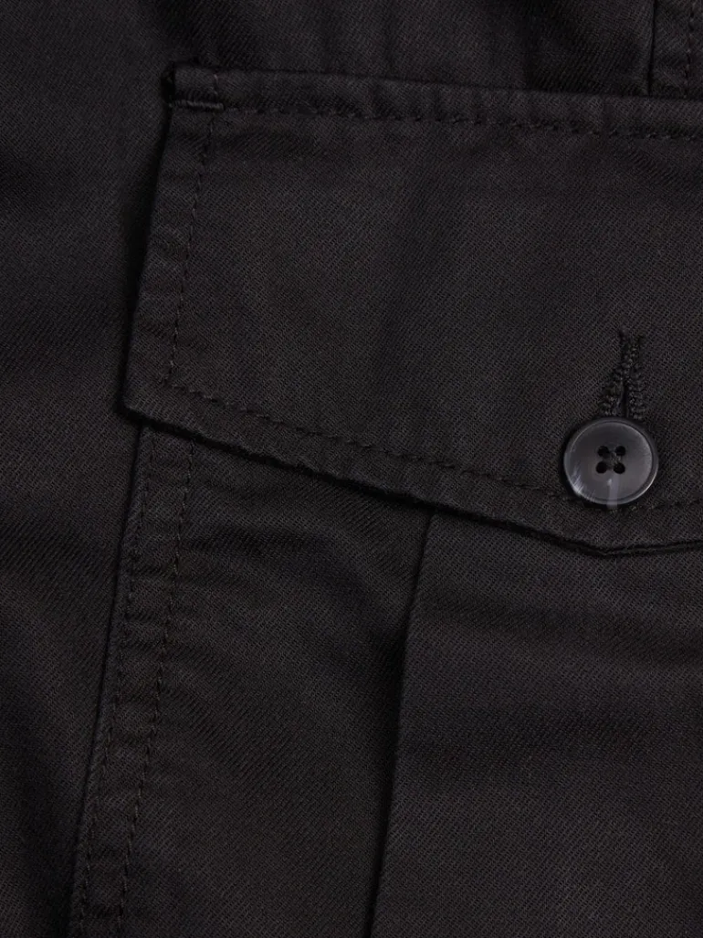 JXHOLLY RLX CARGO HW PANT PNT NOOS black