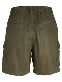 JXHOLLY RLX CARGO HW SHORTS PNT forest night