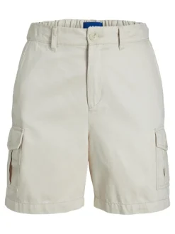 JXHOLLY RLX CARGO HW SHORTS PNT moonbeam