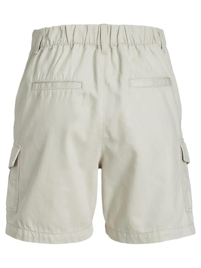 JXHOLLY RLX CARGO HW SHORTS PNT moonbeam