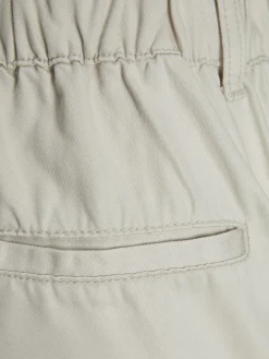 JXHOLLY RLX CARGO HW SHORTS PNT moonbeam