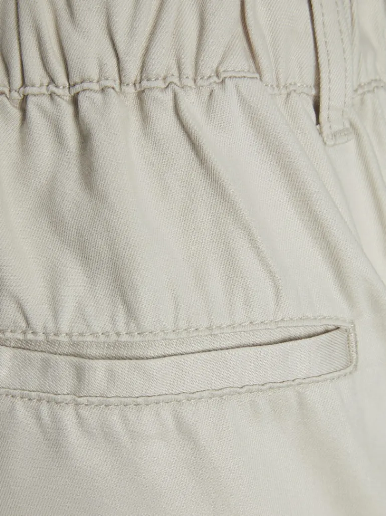 JXHOLLY RLX CARGO HW SHORTS PNT moonbeam