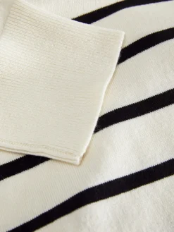JXLAYLA COMFY LS CREW NECK KNIT SN vanilla ice