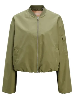JXLEILA BOMBER JACKET OTW NOOS aloe