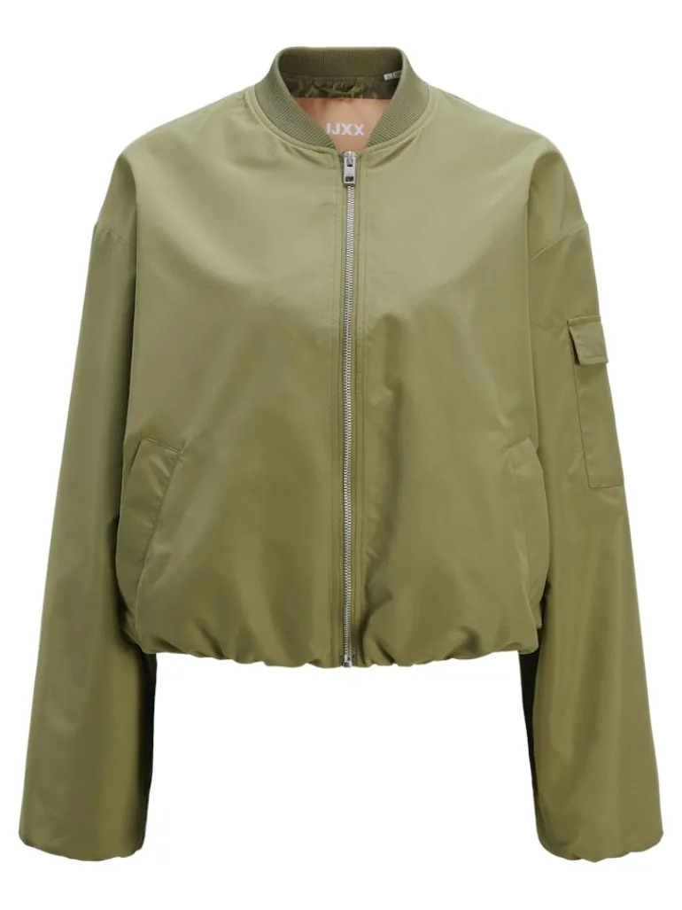 JXLEILA BOMBER JACKET OTW NOOS aloe
