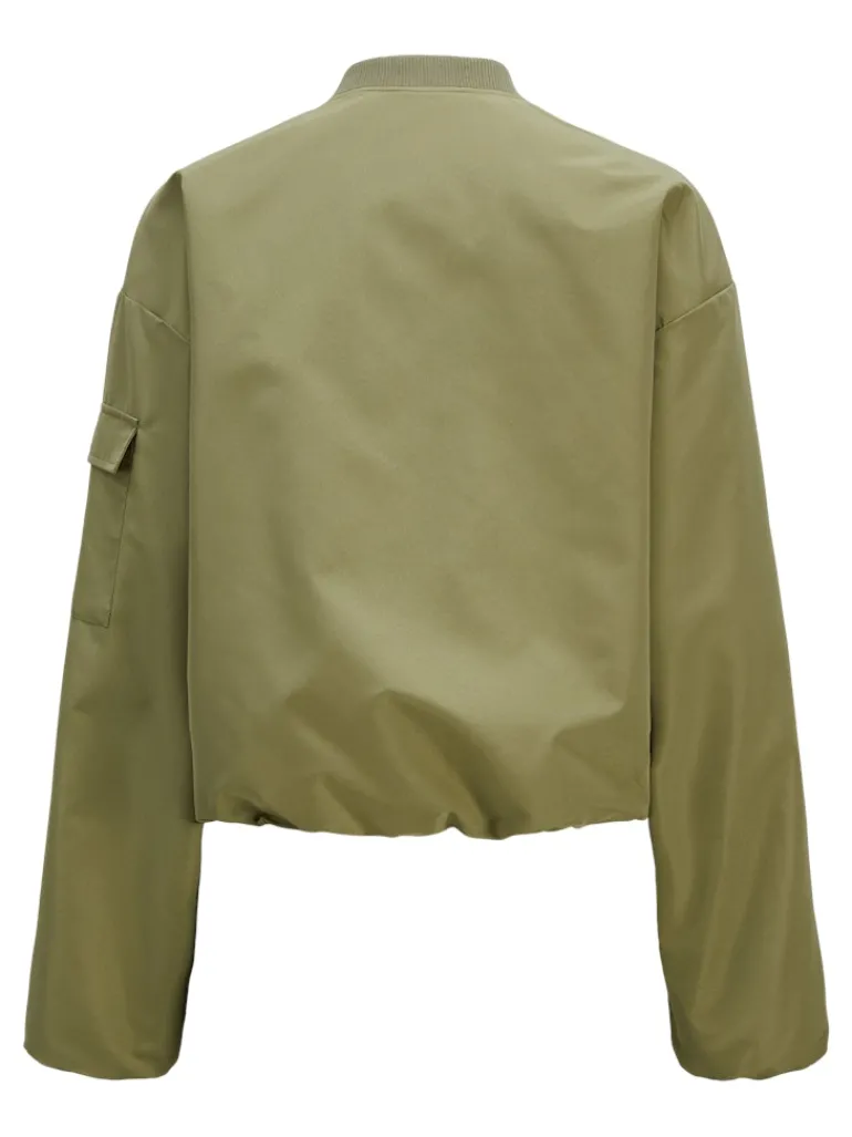 JXLEILA BOMBER JACKET OTW NOOS aloe