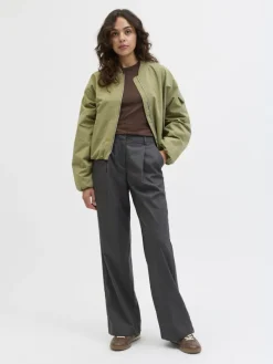 JXLEILA BOMBER JACKET OTW NOOS aloe