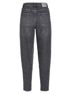 JXLISBON MOM HW C4144 JEANS DNM NOOS grey denim