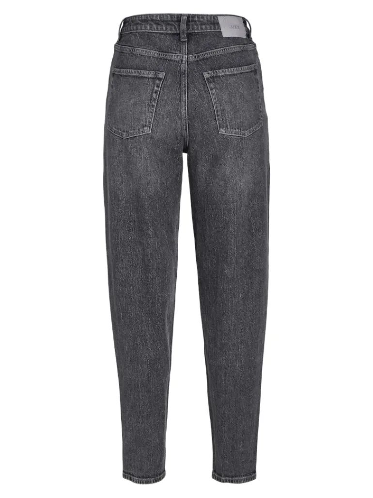 JXLISBON MOM HW C4144 JEANS DNM NOOS grey denim