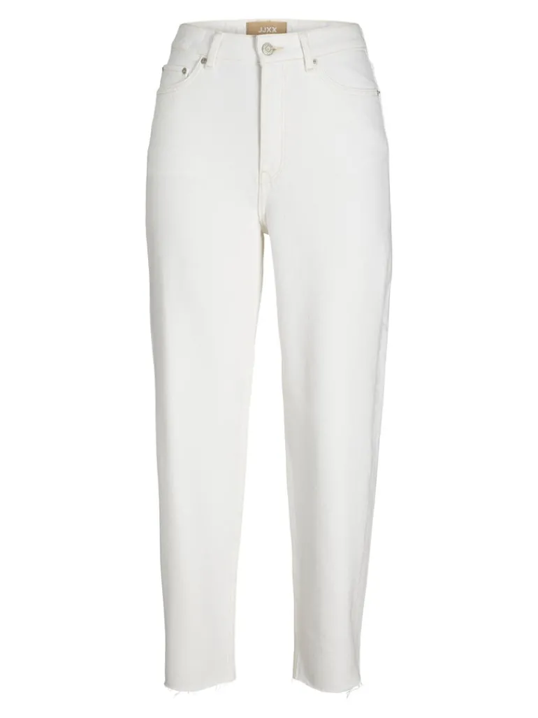 JXLISBON MOM HW MR4011 RH white denim