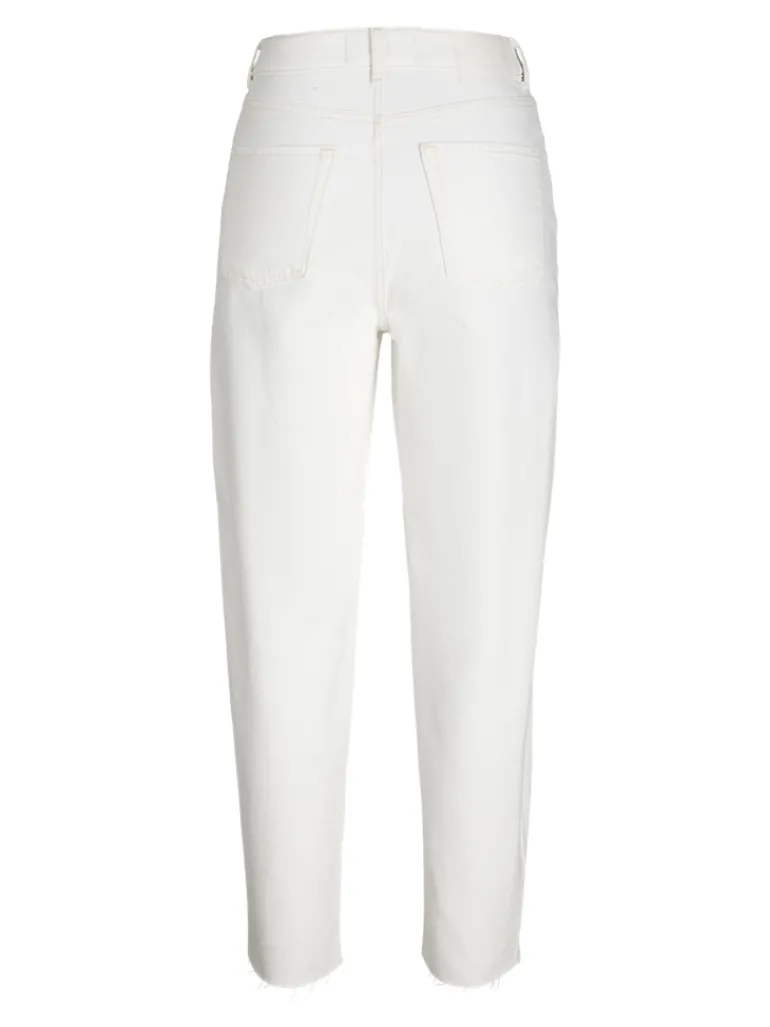 JXLISBON MOM HW MR4011 RH white denim
