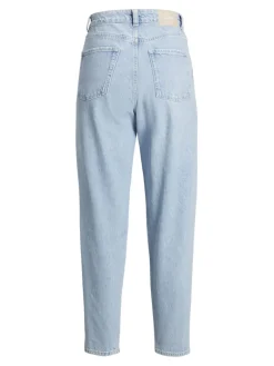 JXLISBON MOM HW R4010 DNM NOOS light blue denim