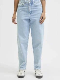 JXLISBON MOM HW R4010 DNM NOOS light blue denim