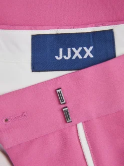 JXLOLA MARY HW PANT TLR NOOS carmine rose