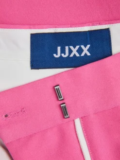 JXLOLA MARY HW PANT TLR NOOS carmine rose