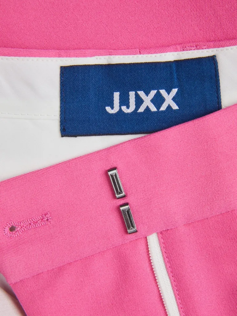 JXLOLA MARY HW PANT TLR NOOS carmine rose