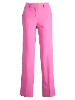JXLOLA MARY HW PANT TLR NOOS super pink