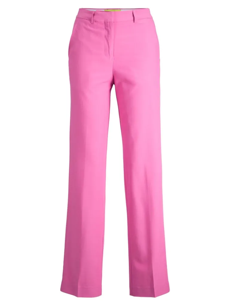 JXLOLA MARY HW PANT TLR NOOS super pink