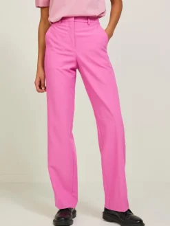 JXLOLA MARY HW PANT TLR NOOS super pink